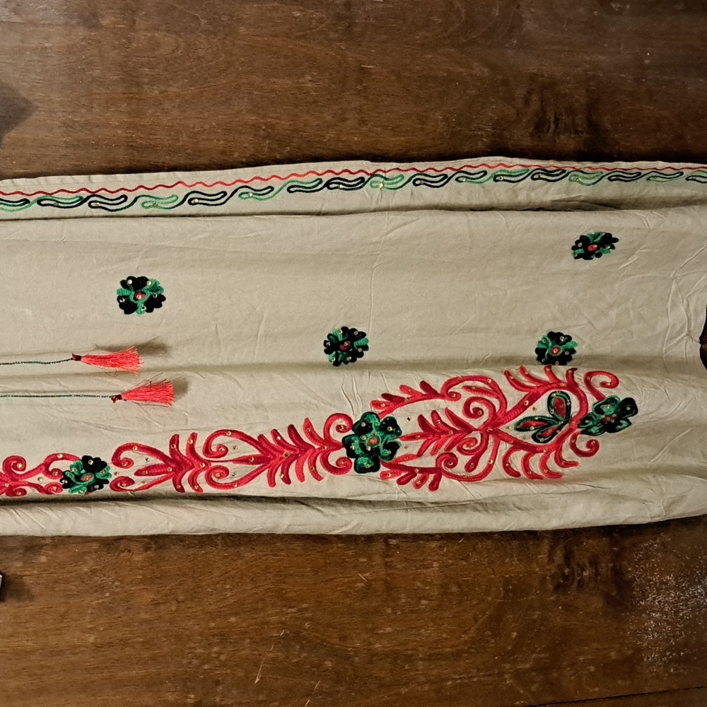 NWT Kaftan from India - Picture 4 of 13